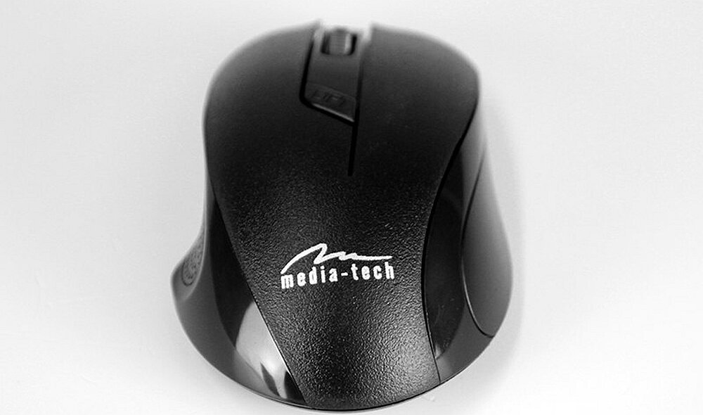 Mysz MEDIA-TECH MT1114 sensor