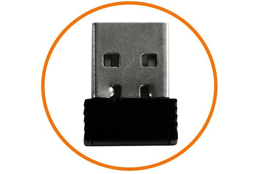 Mysz MEDIA-TECH MT1114 odbiornik