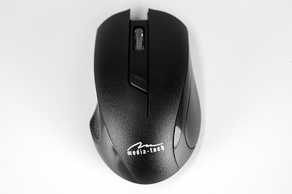 Mysz MEDIA-TECH MT1114 praca