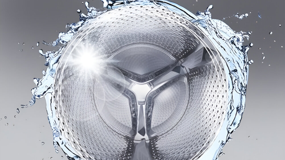 PRALKA BEKO B3WFU57215MPB program SelfClean czyszczenie bębna higiena