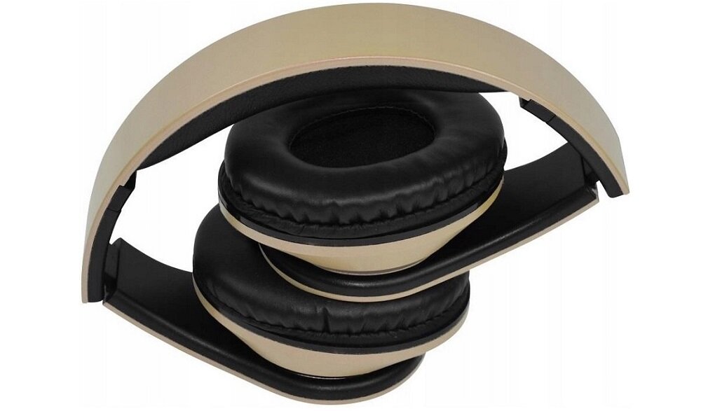 Słuchawki VAKOSS SK-378 - wysoka jakość dźwięku brak zakłóceń i szumów