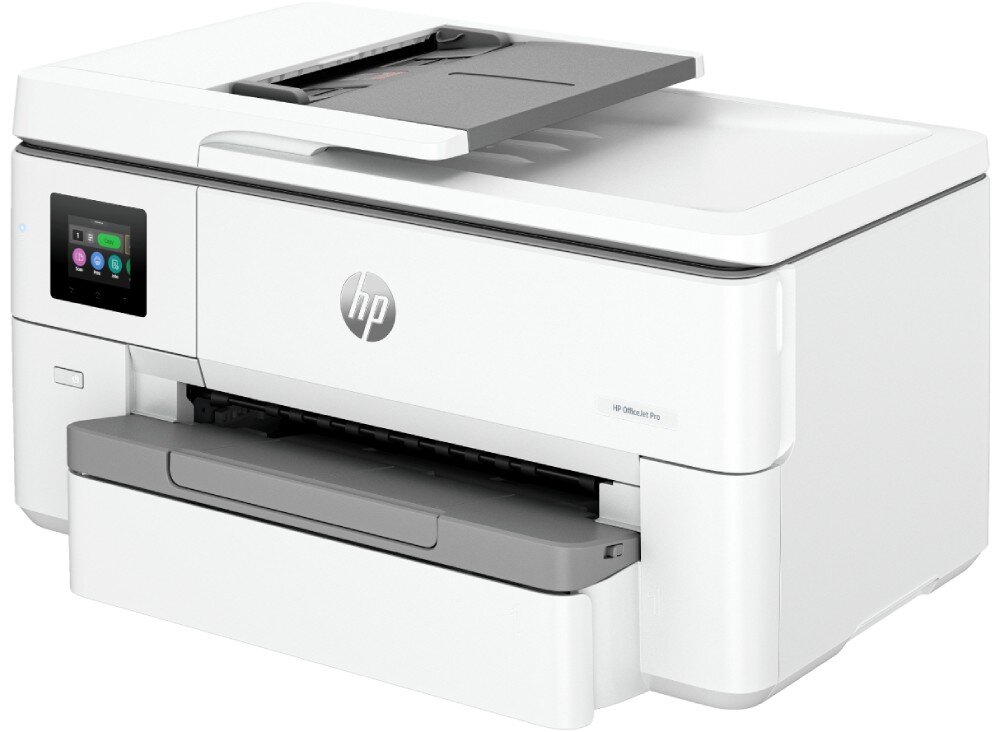 Urządzenie wielofunkcyjne HP OfficeJet Pro 9720e Druk w kolorze, Automatyczny druk dwustronny, Wi-Fi, Instant Ink ekologia materiał recykling