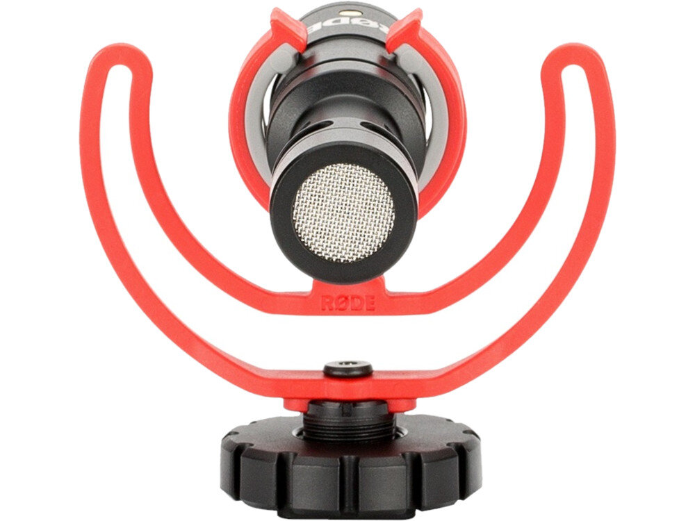 Mikrofon RODE VideoMicro swietne parametry nagrywania
