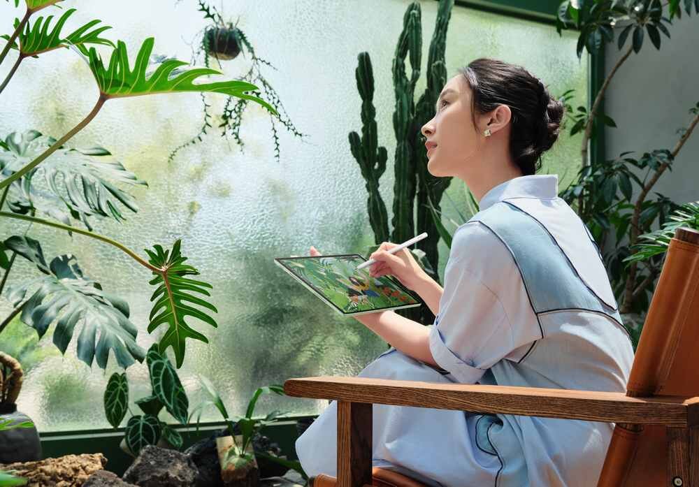 Tablet HUAWEI MatePad 12X Bateria  