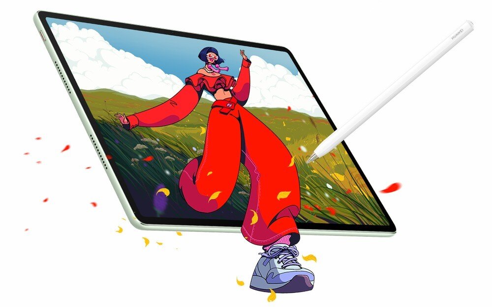 Tablet HUAWEI MatePad 12X  GoPaint 