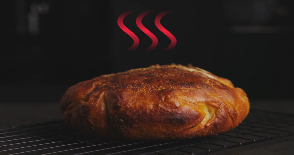 PIEKARNIK TEKA HLB 8408 S BK lifestyle EasySteam gorące powietrze para wodna chrupiąca skórka bez dodatku tłuszczu