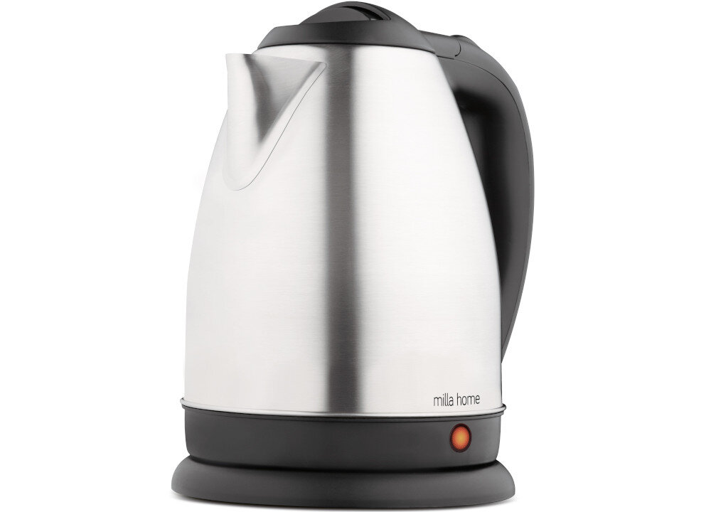 CZAJNIK MILLA HOME MKT200IX (INOX) (1,8L) wyglad stal szlachetna
