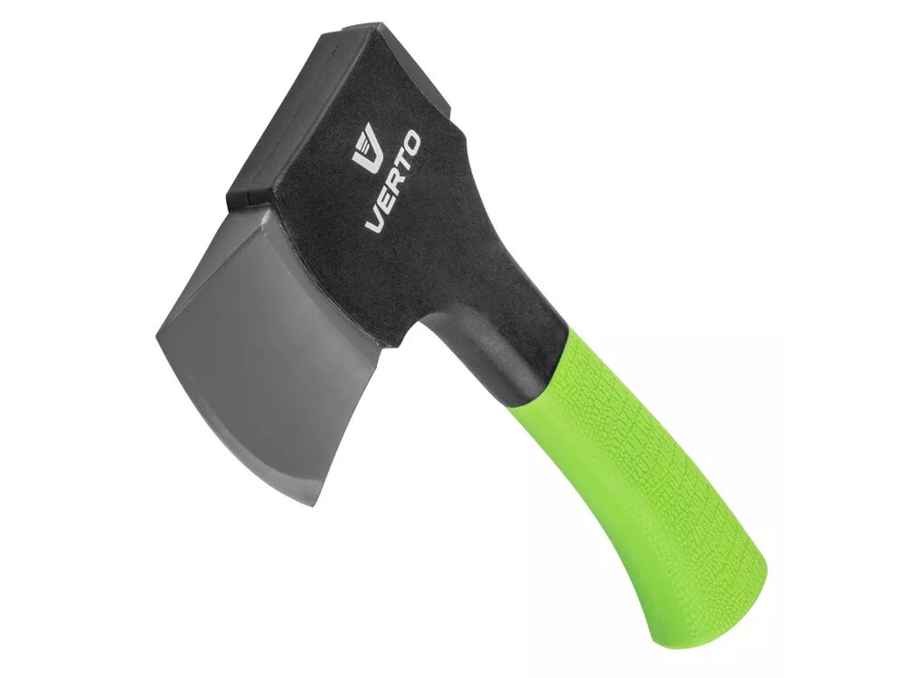 Siekiera uniwersalna VERTO 05G103 1.35 kg dla profesjonalistow uzytkownikow domowych do przecinania do rozlupywania drewna waga 1338 g lekkosc latwe manewrowanie