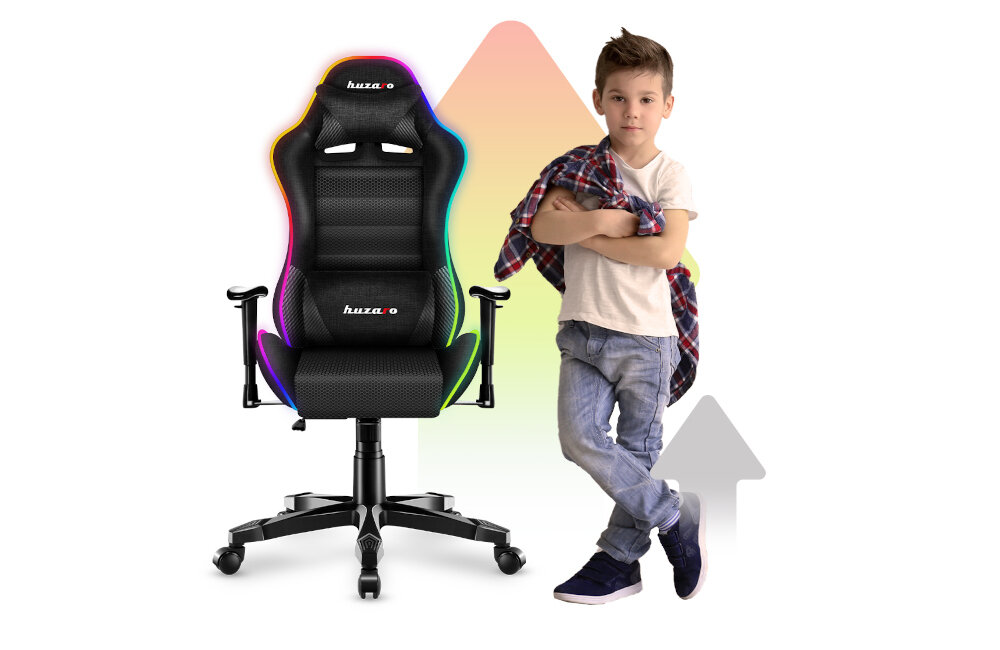 Fotel HUZARO Ranger 6.0 rama fotel wzrost