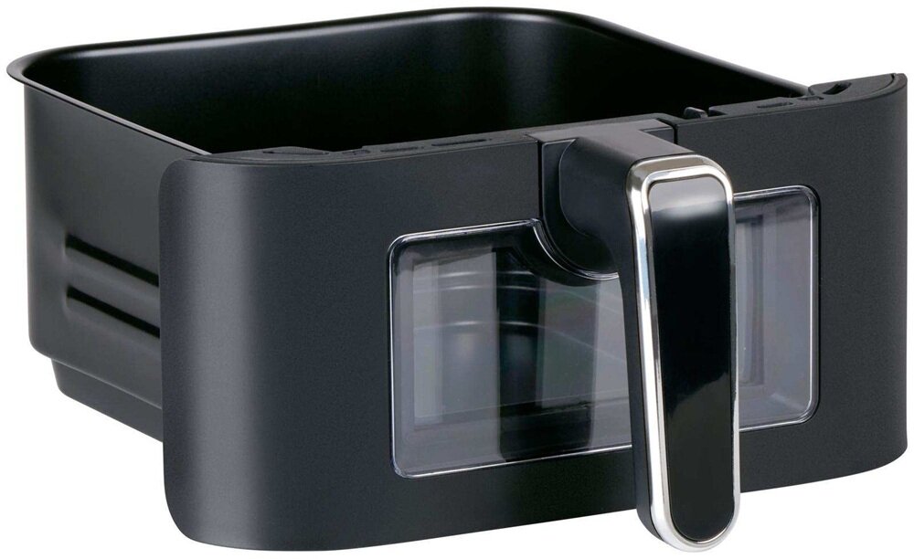 AIR FRYER ALPINA A11.0 redukcja użycia oleju, zdrowsze posiłki, ulubiony smak i chrupkość, lżejsza dieta