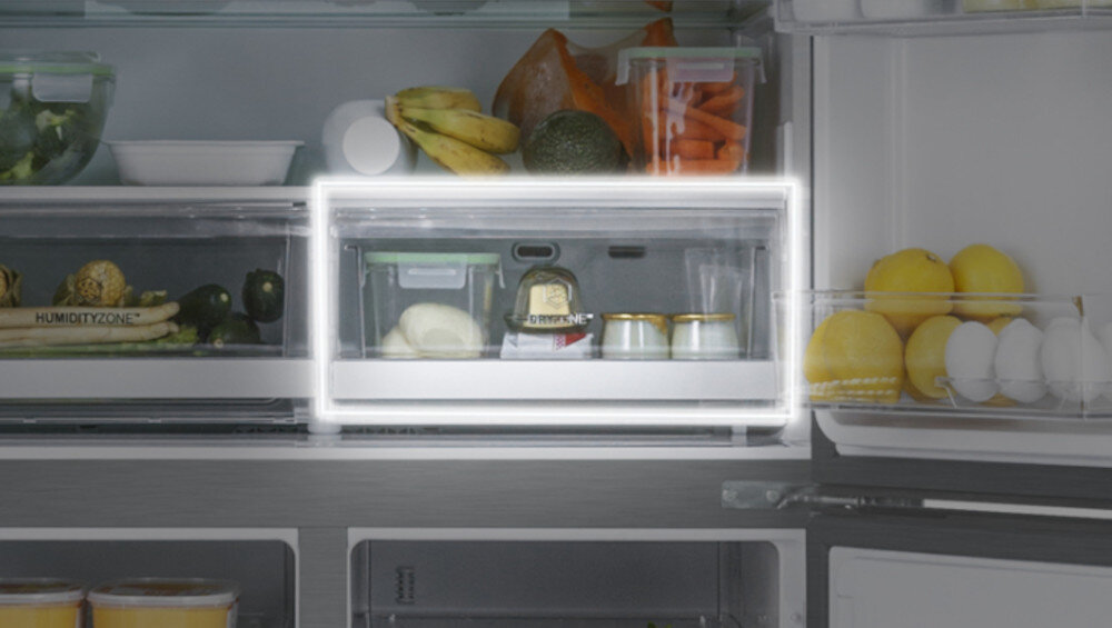 LODÓWKA HAIER HTF-508DGS7 Dry Zone