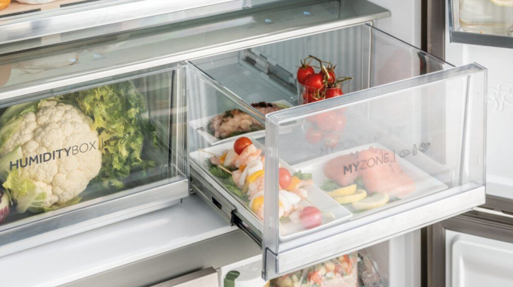 LODÓWKA HAIER HTF-508DGS7 My Zone