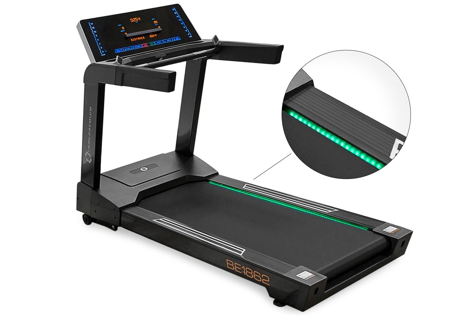 Oczyszczacz powietrza TESLA Air Purifier czujniki jakości