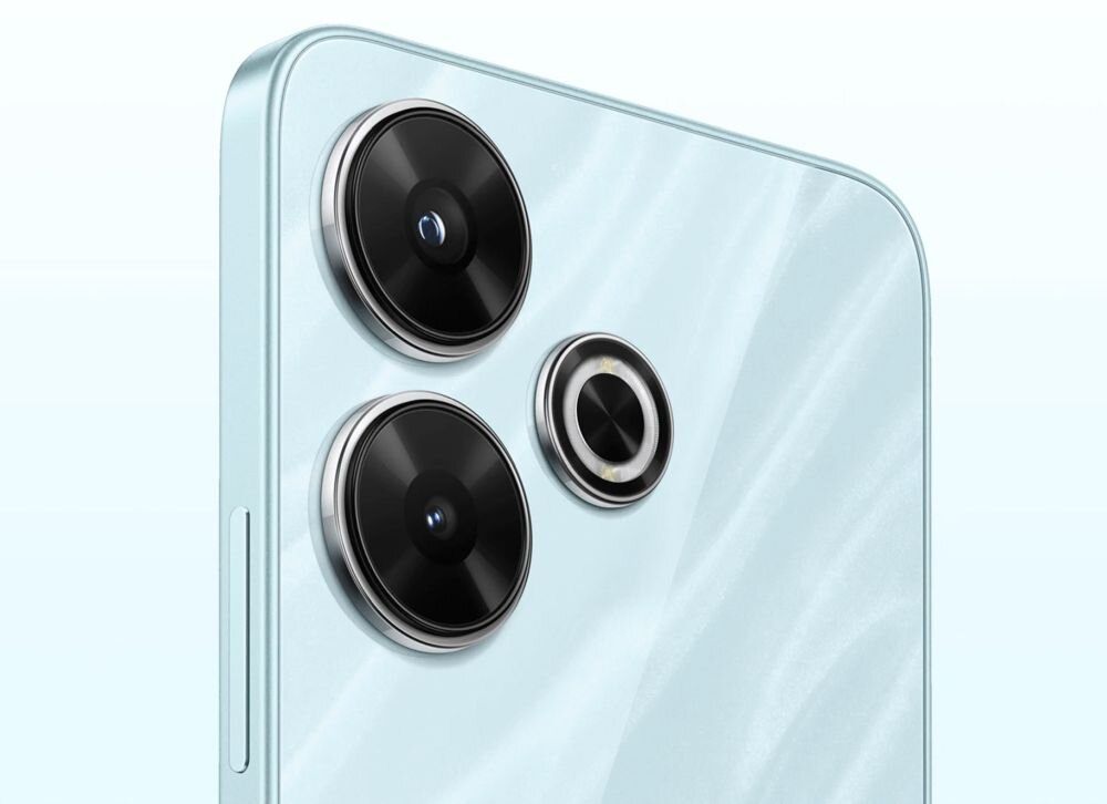 Smartfon XIAOMI Redmi 13 szczegoly telefon smartfon