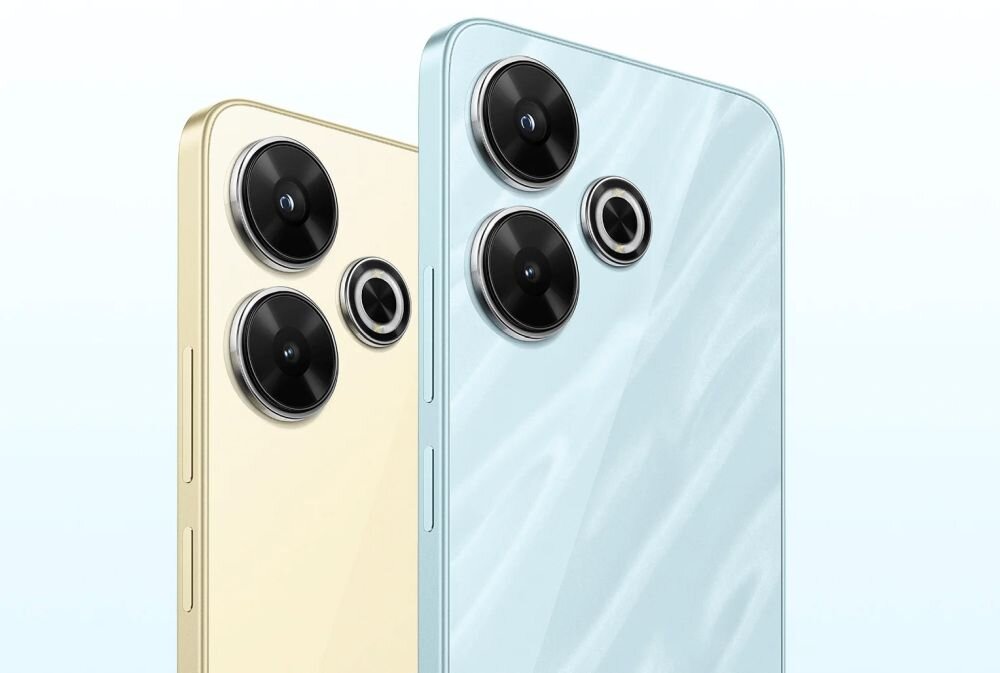 Smartfon XIAOMI Redmi 13 oprogramowanie dzialanie funkcje hyperos