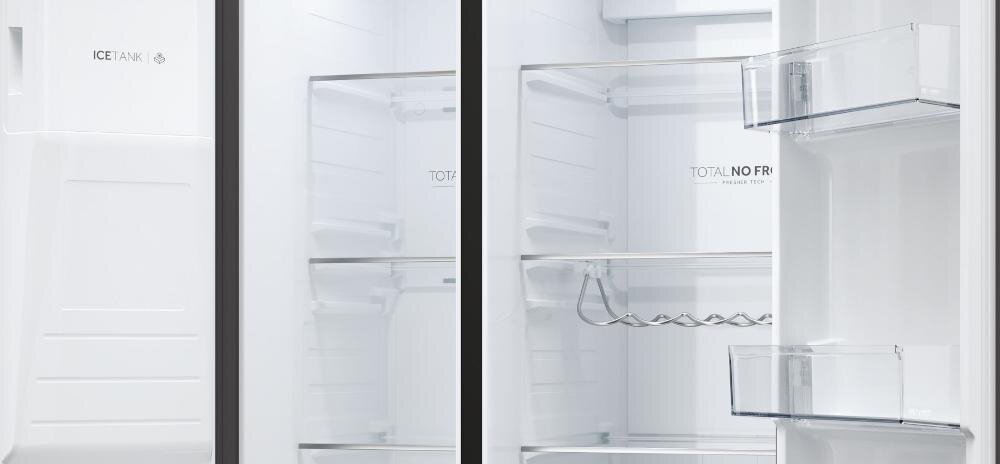 HAIER HSW59F18EIPT air surround przepływ powietrze temperatura świeżość