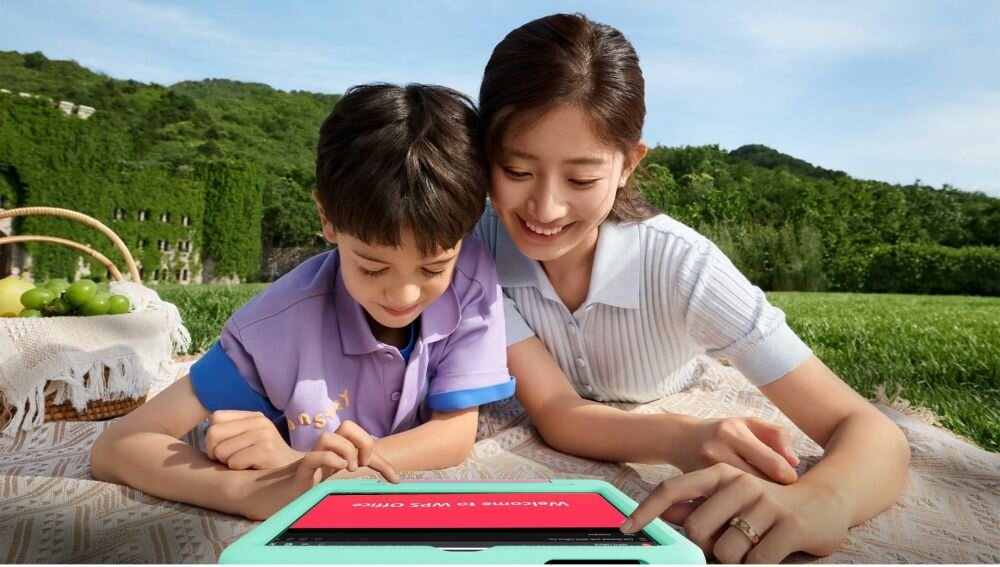 BLACKVIEW Tab 20 Kids ekran 10,1 HD IPS 800x1280 Widevine L1 tryby ochrony wzroku