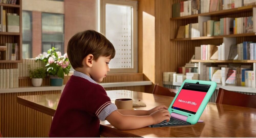 BLACKVIEW Tab 20 Kids DokeOS Android 15 EasyShare Privacy Dashboard ochrona danych funkcje systemu