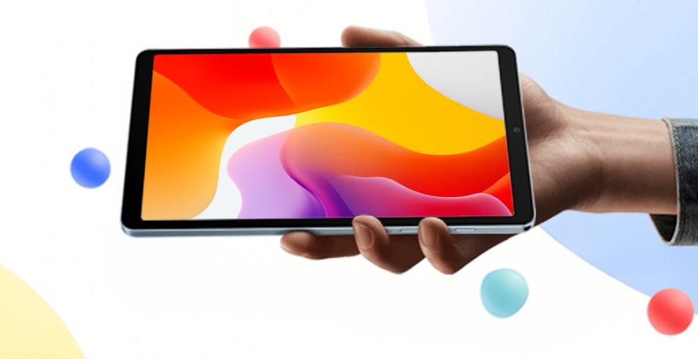 Blackview LINK 2 kompaktowy tablet mobilny lekka obudowa codzienne zastosowanie