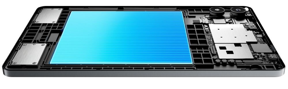 Blackview LINK 2 bateria 5000mAh długi czas pracy tryb czuwania tablet energia