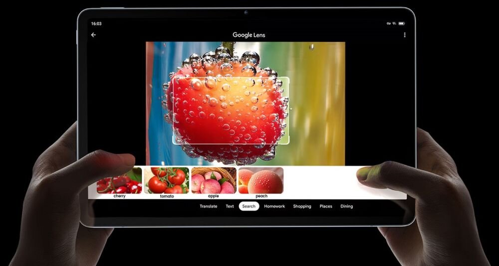 Blackview LINK 2 Android 15 DokeOS aplikacje Hi Doki Apps AI funkcje systemowe tablet