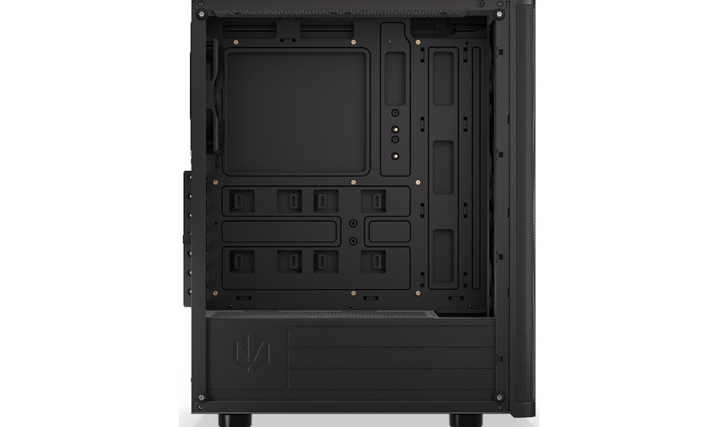 Obudowa ENDORFY Ventum 200 ARGB wielkości pozdzespołów