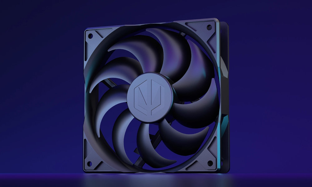 Obudowa ENDORFY Ventum 200 ARGB wentylatory Stratus 120 PWM