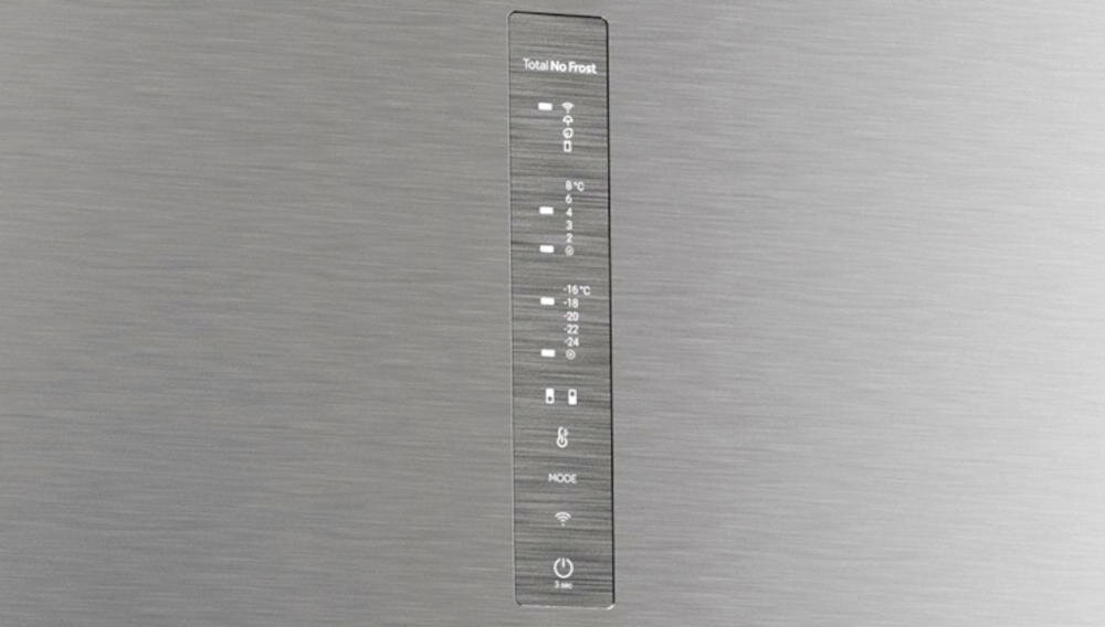 HAIER HDW3618DNPK kontrola temperatura cyfrowy wyświetlacz fotykowy łatwa wygodna obsługa