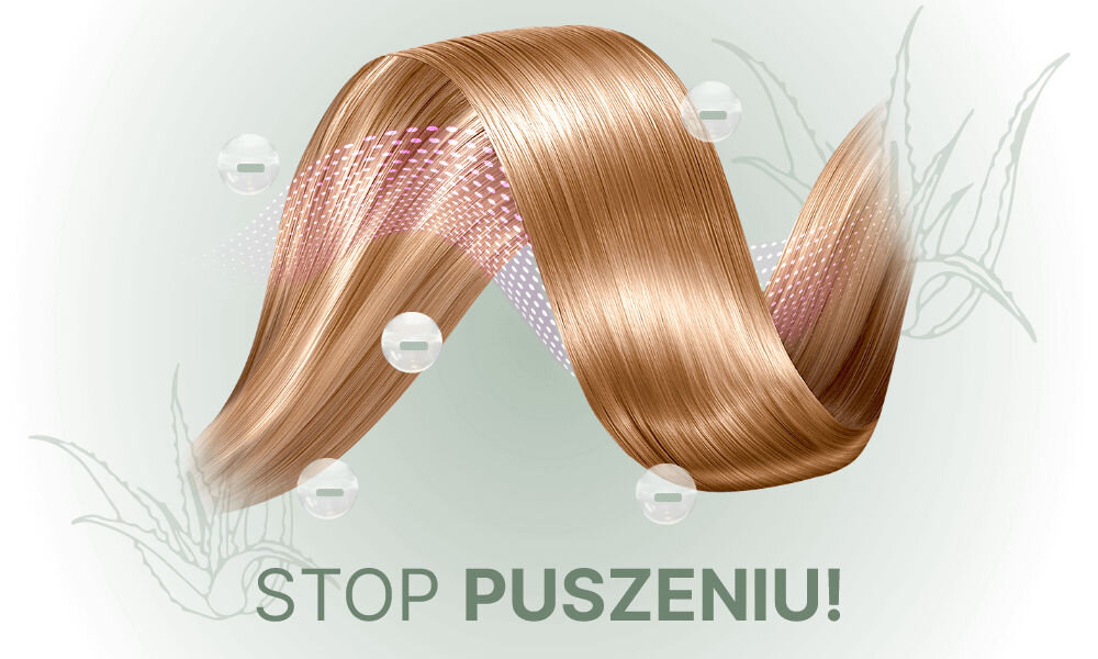 Suszarko-lokówka REMINGTON Botanicals AS5860R 50 mm 800 W Stop puszeniu miliony jonów ujemnych eliminując puszenie i elektryzowanie się kosmyków jonizacja