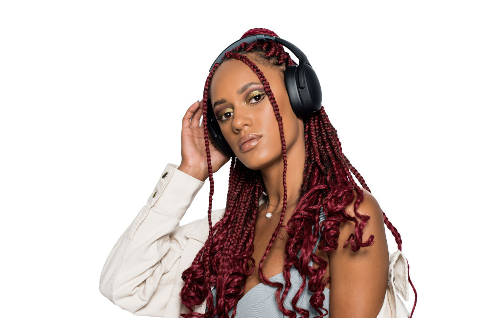 SKULLCANDY CRUSHER EVO bass sterowanie obsługa regulacja głośności odbieranie połączeń sterowanie muzyką