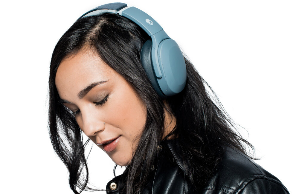 SKULLCANDY CRUSHER EVO jakość bas dźwięk