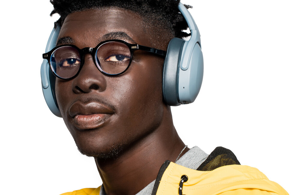 SKULLCANDY CRUSHER EVO pasmo przenoszenia impedancja dynamika inteligentna analiza przetworniki
