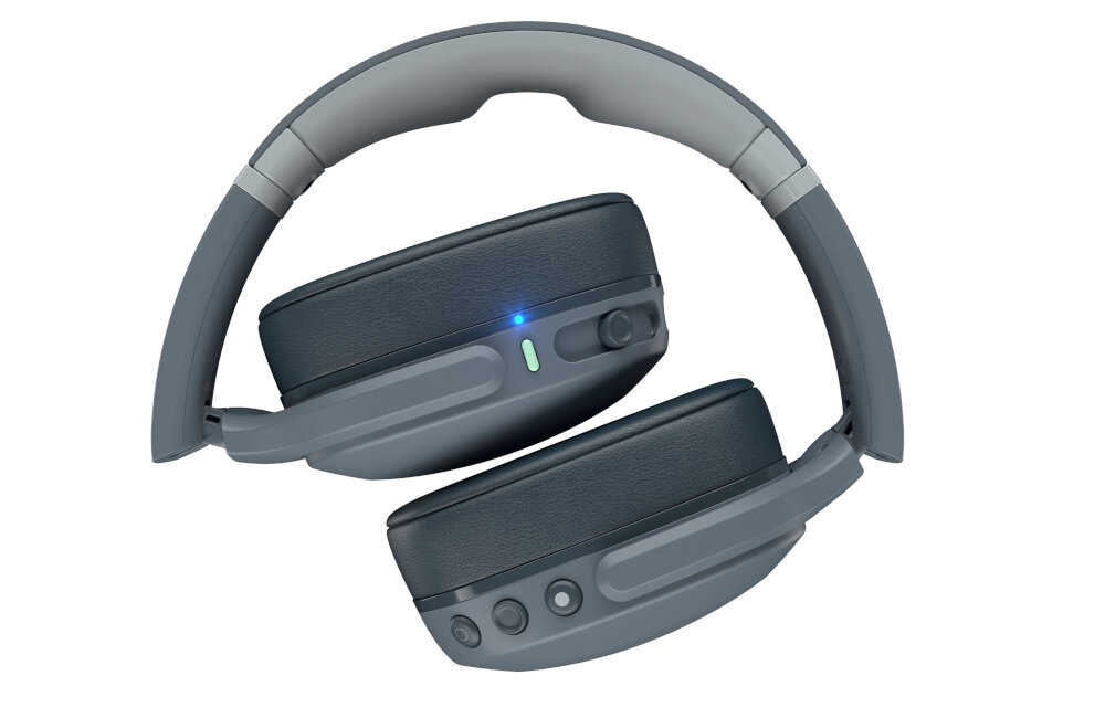 SKULLCANDY CRUSHER EVO miękkie obicie składana konstrukcja przechowywanie transport