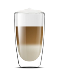Latte macchiato