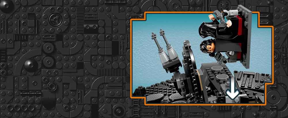 Odczepiane stanowisko strzelca