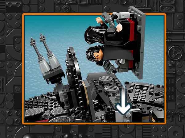 Odczepiane stanowisko strzelca