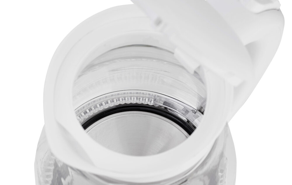 Czajnik ADLER AD 1274 Łatwość czyszczenia