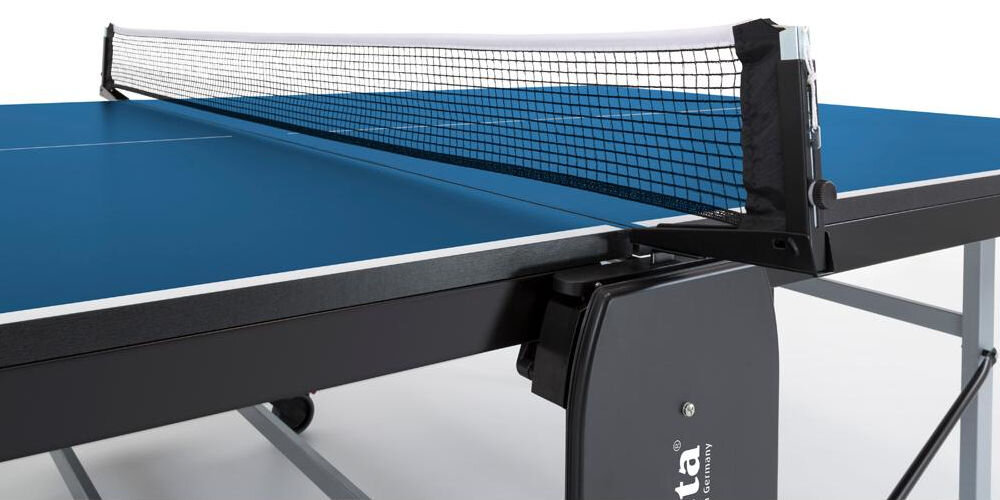 Stół do ping ponga SPONETA S5-73i składanie uchwyty regulacja nóżek