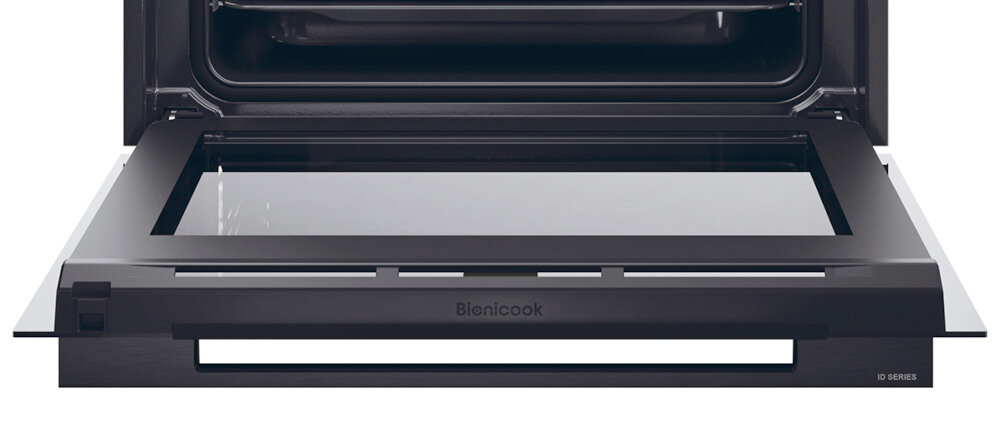 PIEKARNIK HAIER H6 ID46C3YTB1 SERIA 6 Szybkie czyszczenie drzwi system Click & Clean łatwe dokładne czyszczenie oszczędność czasu