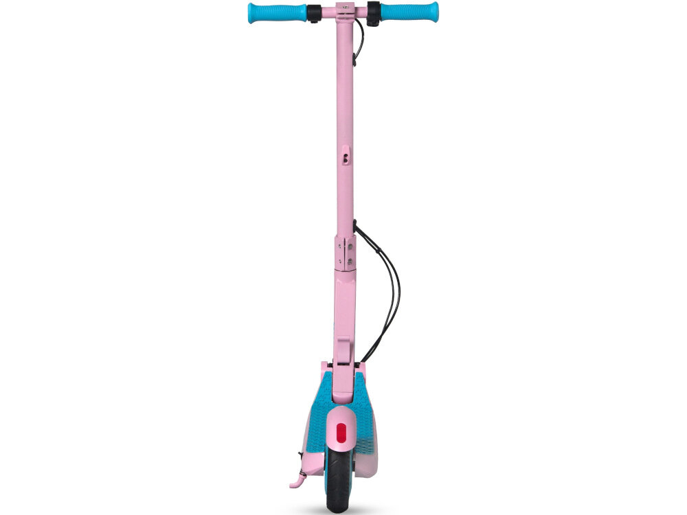 Hulajnoga elektryczna RIDER Pinki Różowy sygnal dwiekowy tempomat