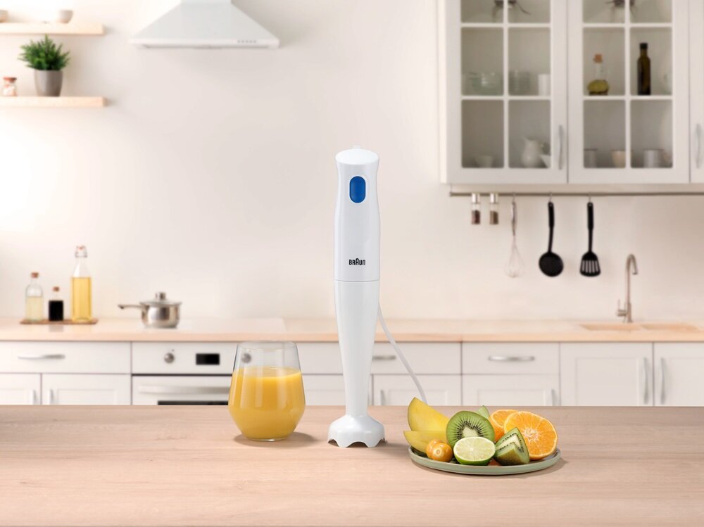 Blender BRAUN MultiQuick 1 MQ10.000P PWH kv początek opisu