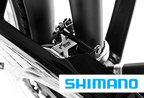 Przednia przerzutka SHIMANO