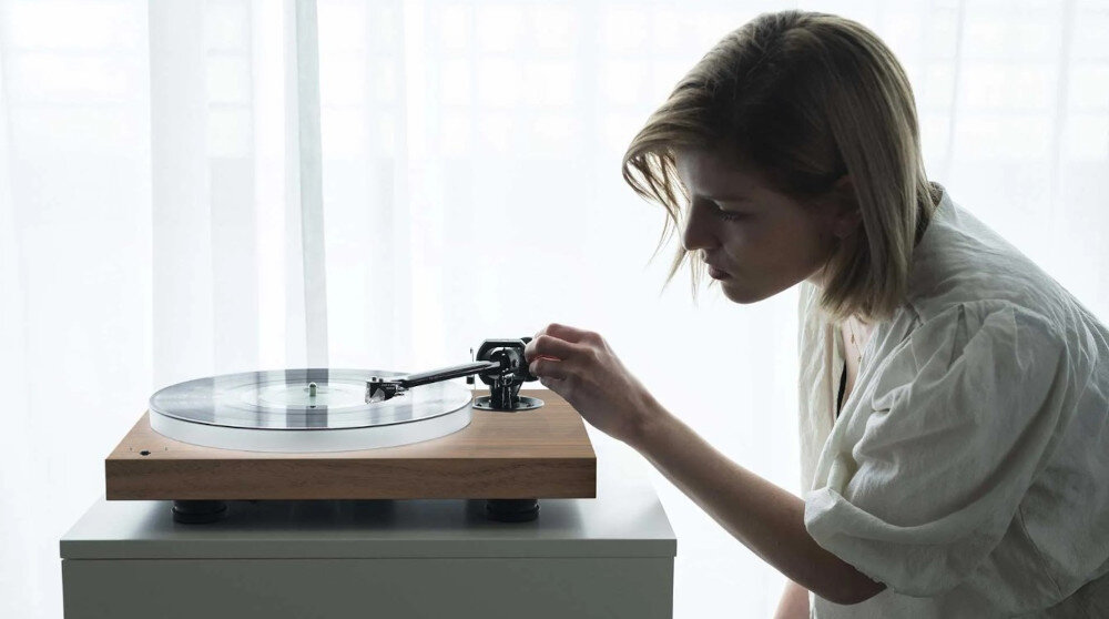 Gramofon PRO-JECT X1B - Brzmienie analogowe