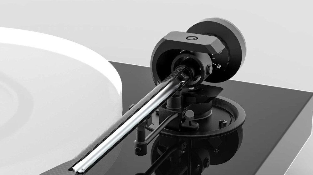 Gramofon PRO-JECT X1B - Akrylowy talerz, ELIMINUJE rezonanse