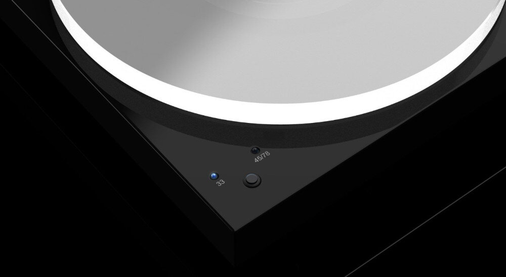 Gramofon PRO-JECT X1B - Regulowana geometria ramienia, vta