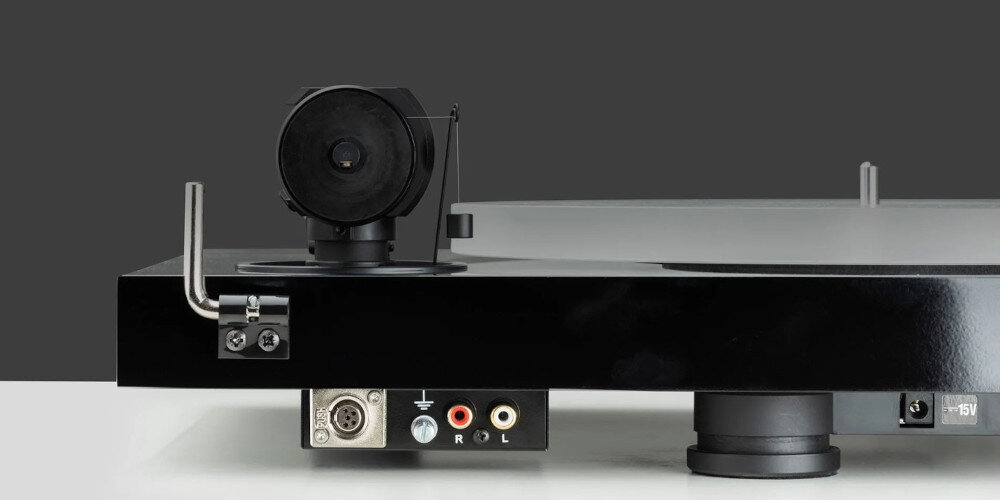 Gramofon PRO-JECT X1B - Wymiary i waga