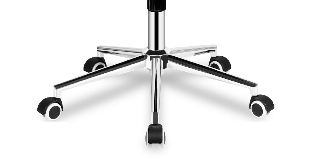 Fotel MARKADLER Manager 2.1 Czarny koła podstawa