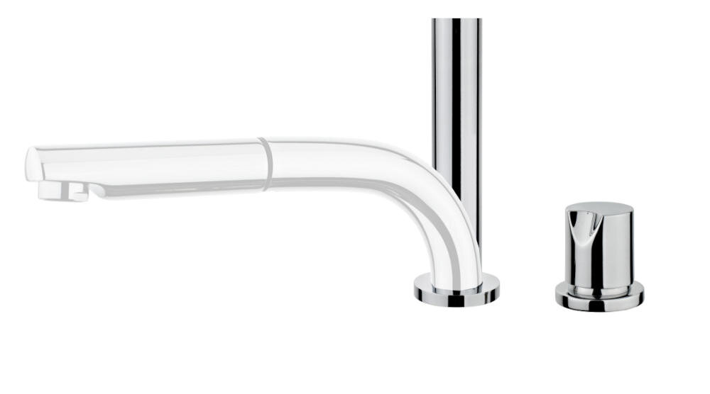 TEKA-AUK-983 perlator anti scale ograniczenie zużycie woda kamień trwałe głowice dysk ceramiczny splot stal nierdzewna odporność korozja naprężenie mechaniczne