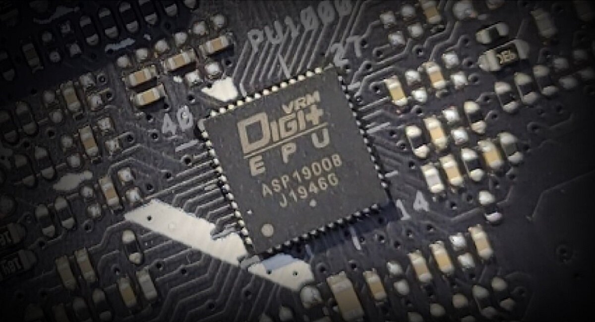 Płyta główna ASUS Prime B660M Precyzyjne cyfrowe sterowanie zasilaniem