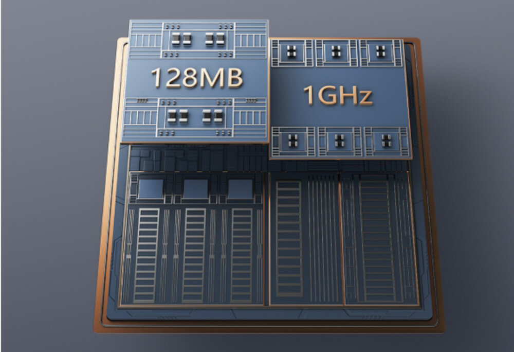 Bramka XIAOMI Smart Home Hub 2 ZNDMWG04LM Wi-Fi/Bluetooth/ZigBee procesor pamięć opóźnienia działanie